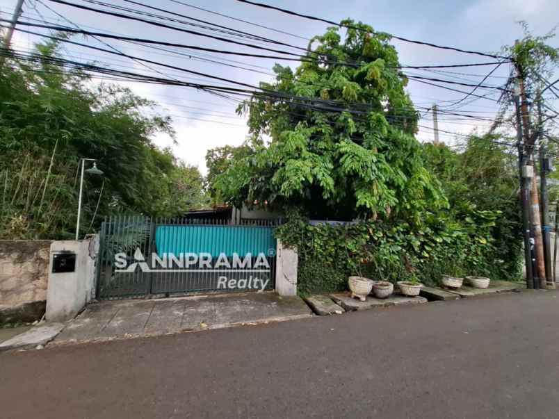 dijual rumah lenteng agung