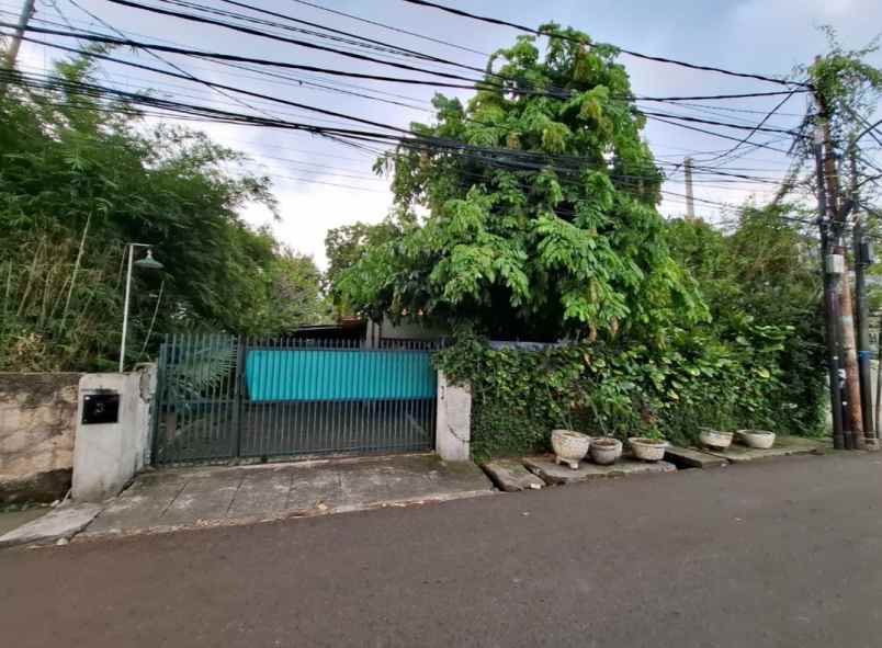 dijual rumah lenteng agung jagakarsa