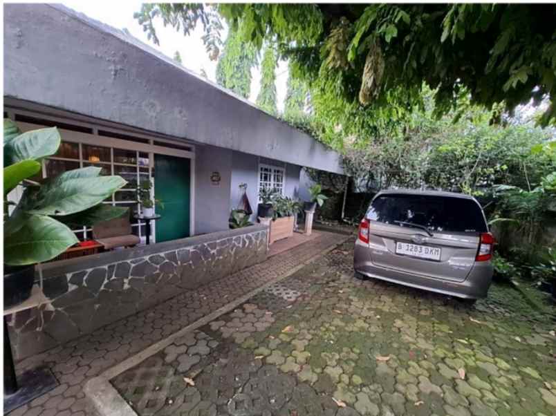dijual rumah lenteng agung jagakarsa