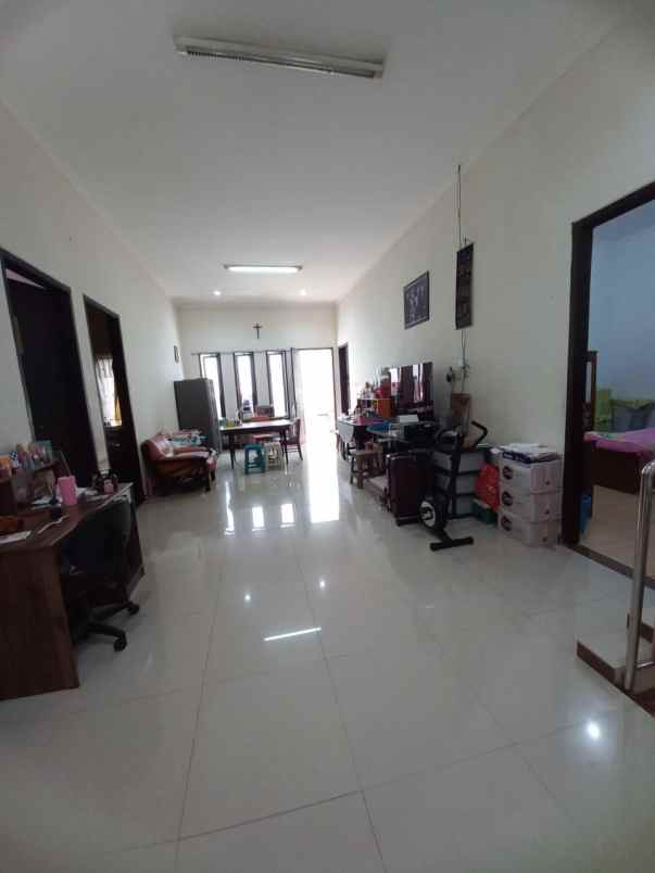 dijual rumah lokasi bukit dieng malang