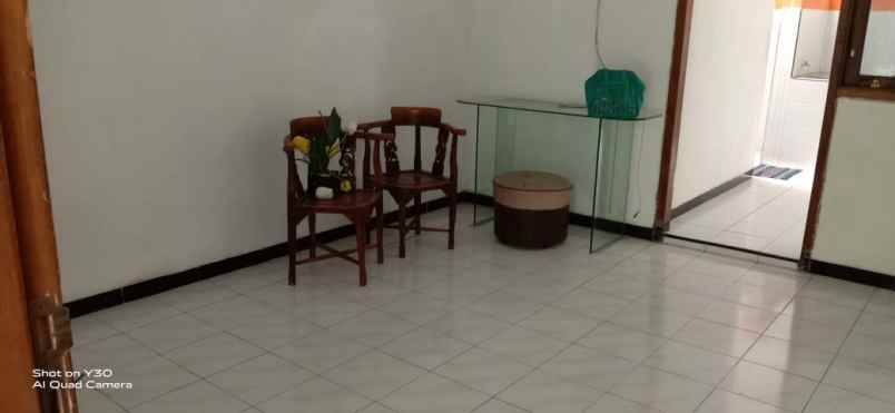 dijual rumah lokasi ir soekarno junrejo kota batu