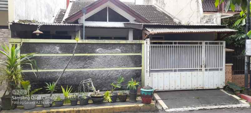 dijual rumah lokasi sawojajar 1 kota malang