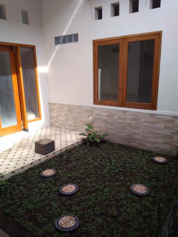 dijual rumah lokasi sawojajar 1 kota malang