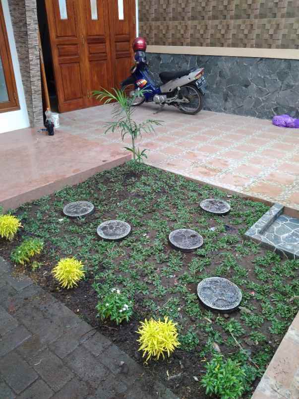 dijual rumah lokasi sawojajar 1 kota malang