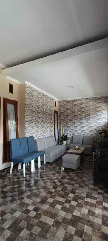 dijual rumah lokasi sulfat blimbing kota malang
