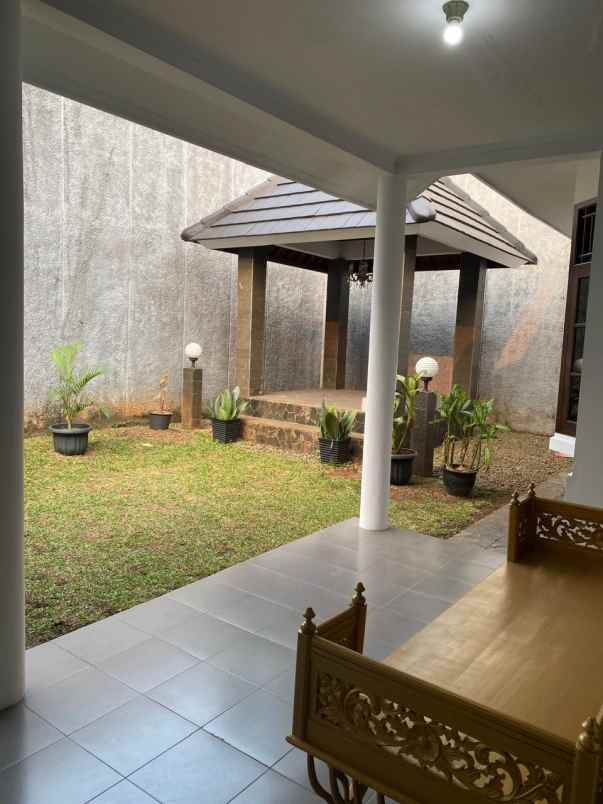 dijual rumah luas di jaka sampurna bekasi