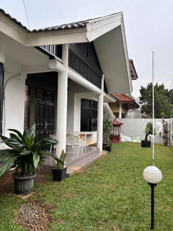 dijual rumah luas di jaka sampurna bekasi
