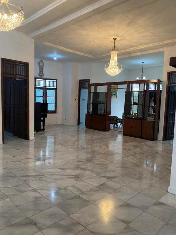 dijual rumah luas di jaka sampurna bekasi