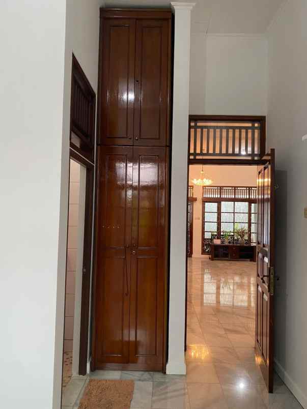 dijual rumah luas di jaka sampurna bekasi