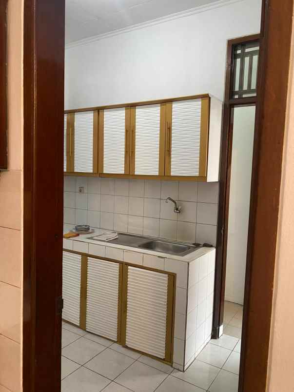 dijual rumah luas di jaka sampurna bekasi
