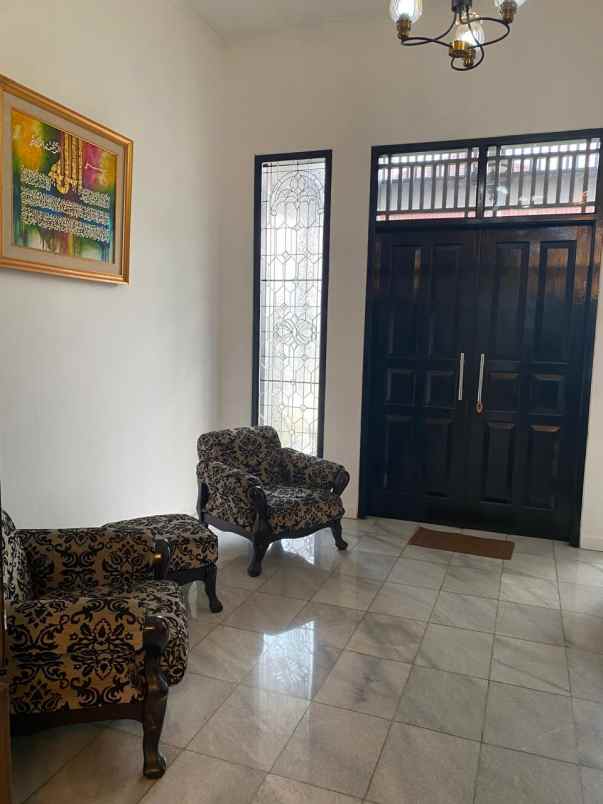 dijual rumah luas di jaka sampurna bekasi