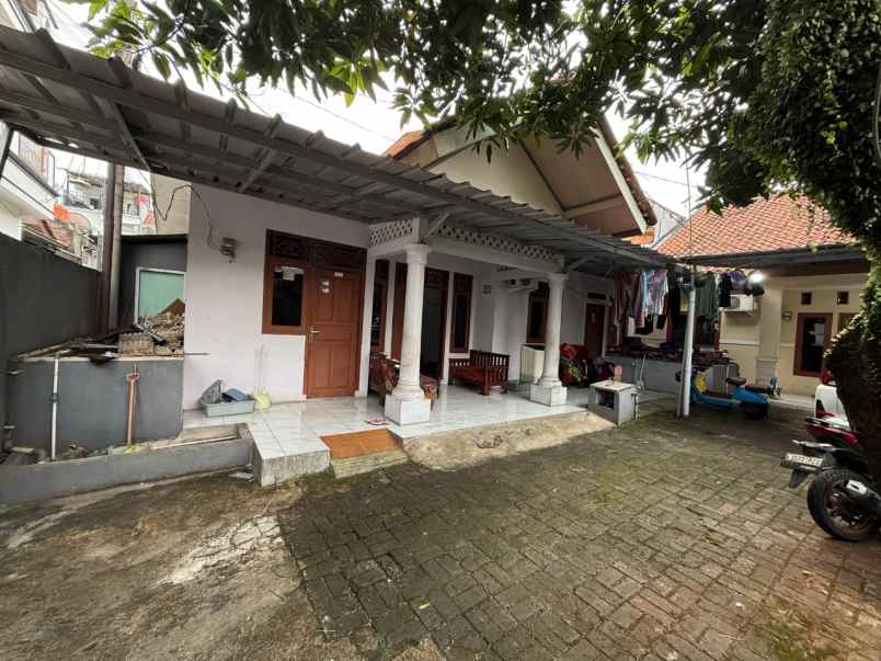 dijual rumah m kahfi 2