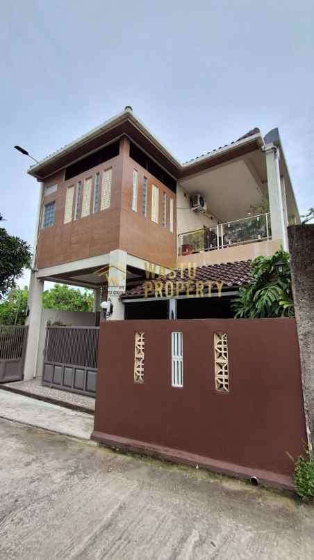 dijual rumah madurejo prambanan sleman