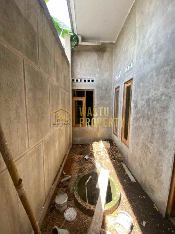 dijual rumah madurejo prambanan sleman