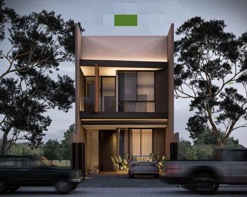 dijual rumah manyar kertoadi