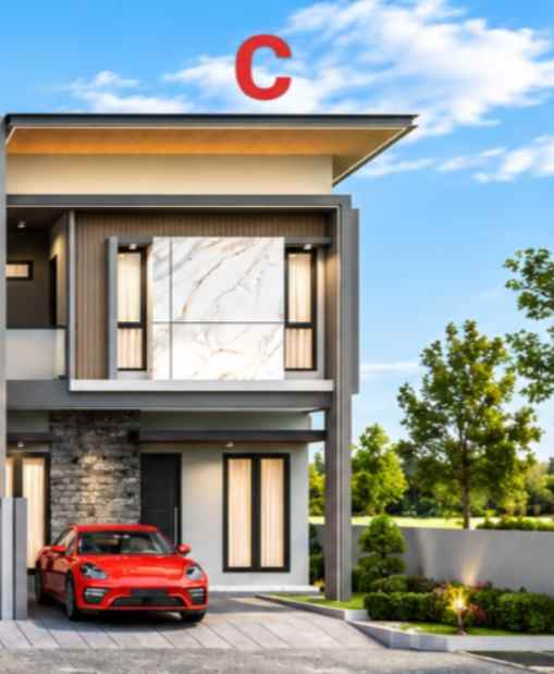 dijual rumah manyar rejo