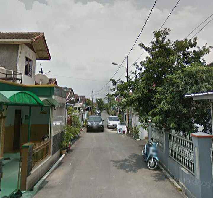 dijual rumah margacinta