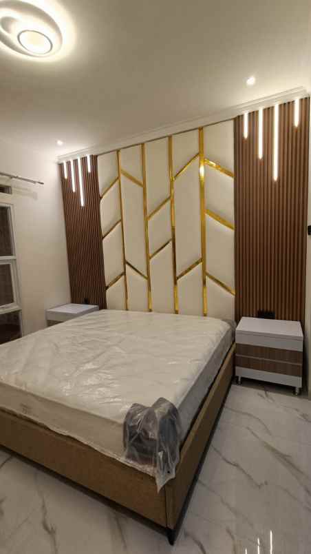 dijual rumah margahayu barat bandung