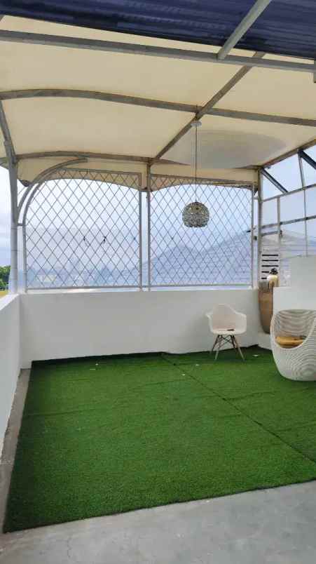 dijual rumah margahayu raya