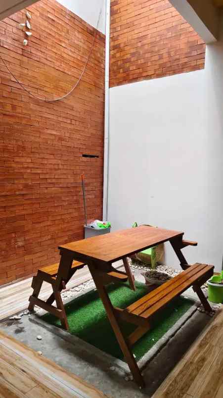 dijual rumah margahayu raya