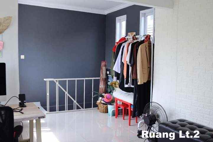 dijual rumah mekar rahayu