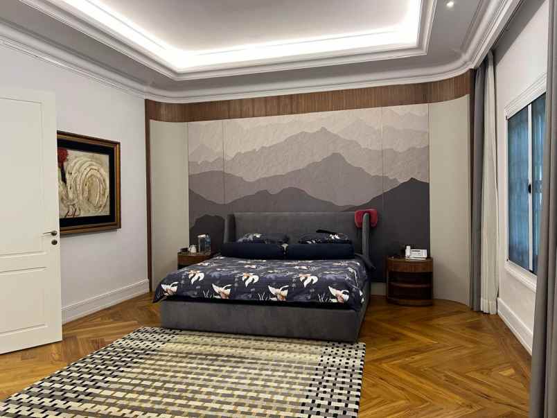 dijual rumah menteng