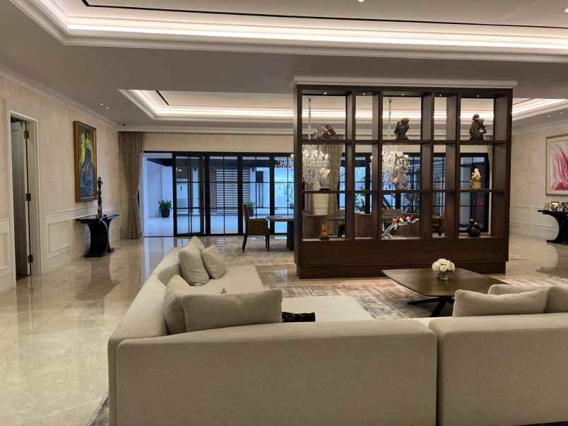 dijual rumah menteng