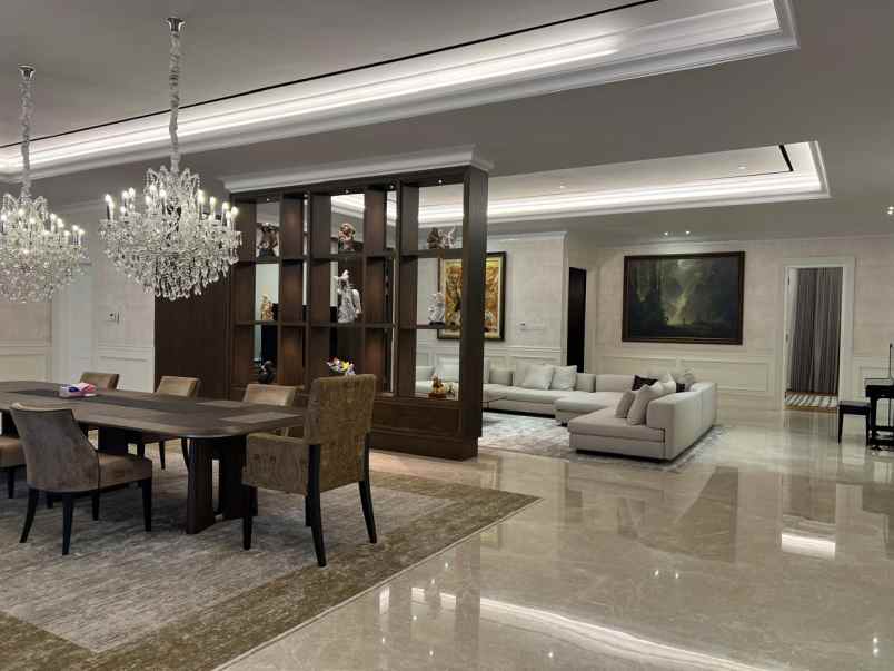 dijual rumah menteng