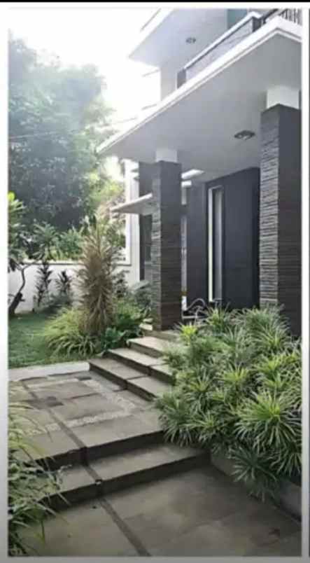 dijual rumah menteng jakarta pusat