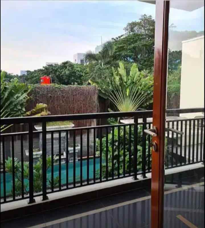 dijual rumah menteng jakarta pusat