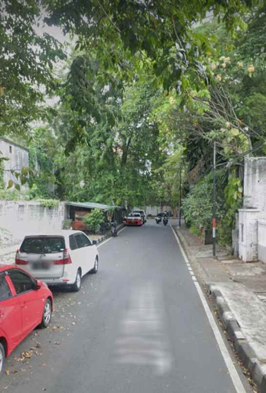 dijual rumah menteng jakarta pusat