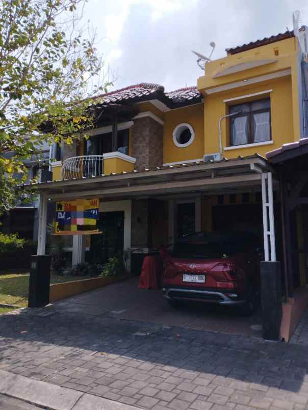 dijual rumah mewah kota baru parahyangan 3 m an