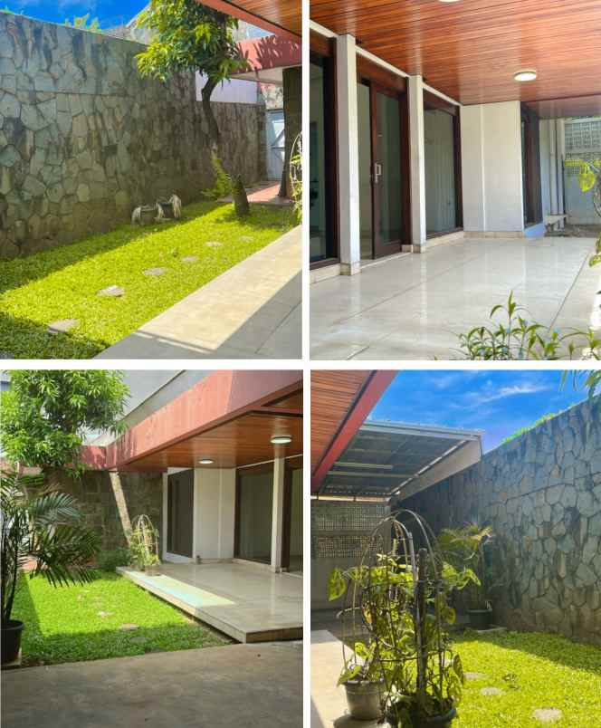 dijual rumah mewah siap huni rp 8 7 m kebayoran lama