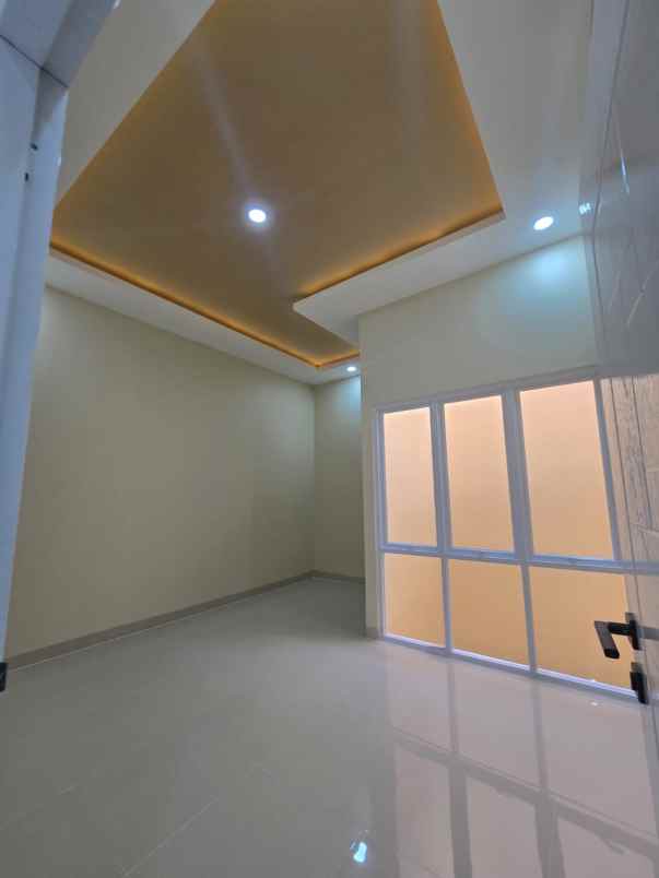 dijual rumah minimalis di harapan indah bekasi