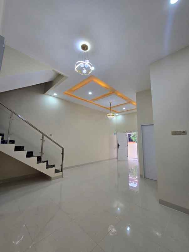 dijual rumah minimalis di harapan indah bekasi