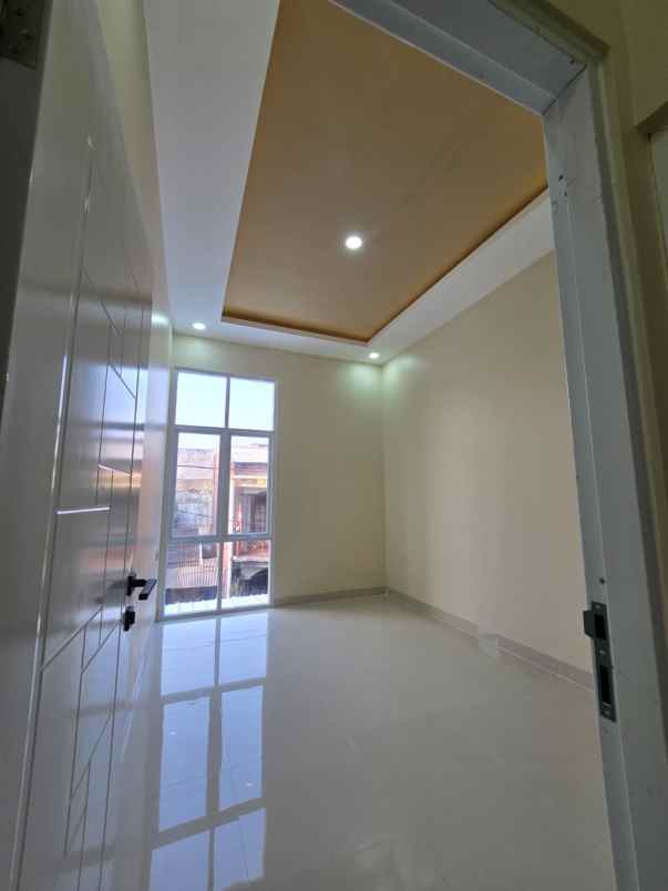 dijual rumah minimalis di harapan indah bekasi