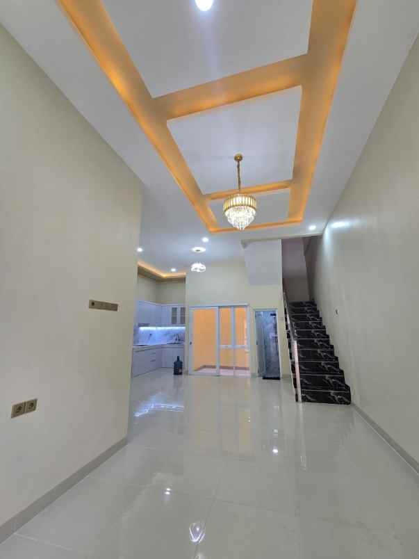 dijual rumah minimalis di harapan indah bekasi
