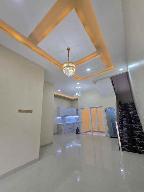 dijual rumah minimalis di harapan indah bekasi
