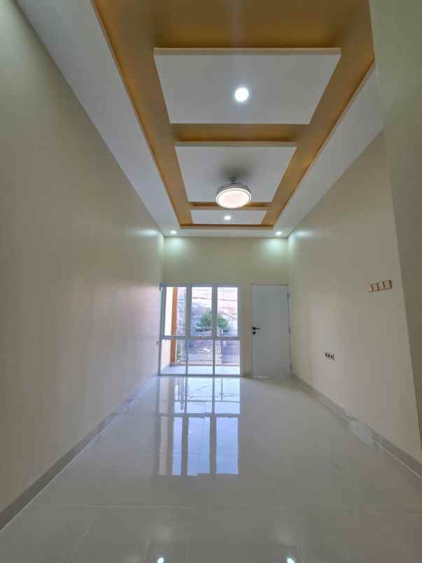 dijual rumah minimalis di harapan indah bekasi