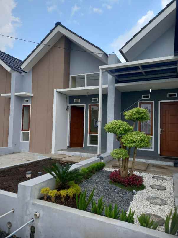dijual rumah minimalis di parakanmuncang sumedang