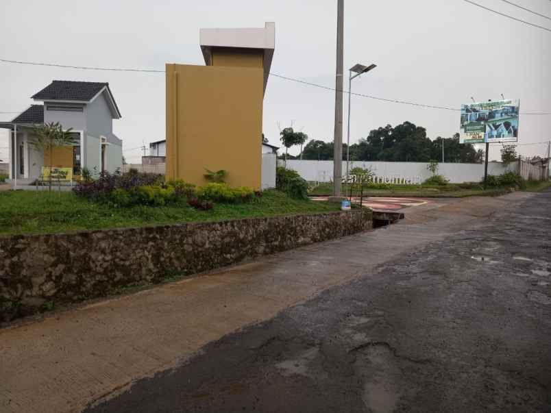 dijual rumah minimalis di parakanmuncang sumedang