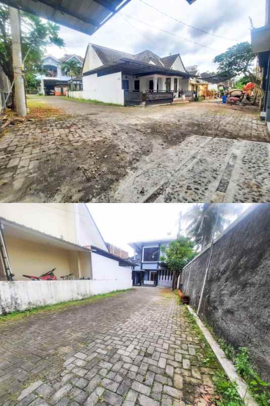 dijual rumah mlati sleman