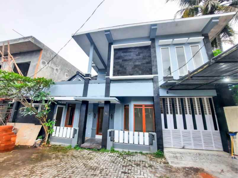 dijual rumah mlati sleman