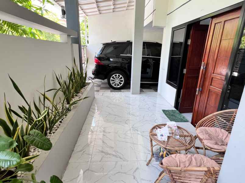 dijual rumah mulyosaari utara
