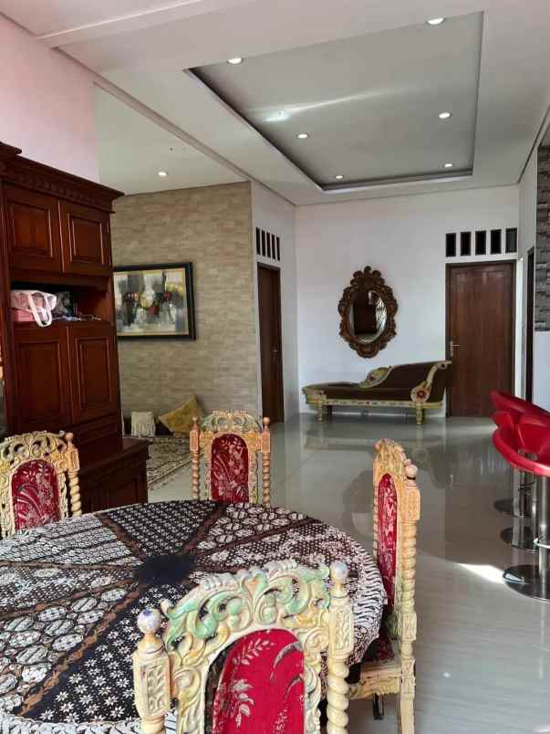 dijual rumah munjul jaya permai