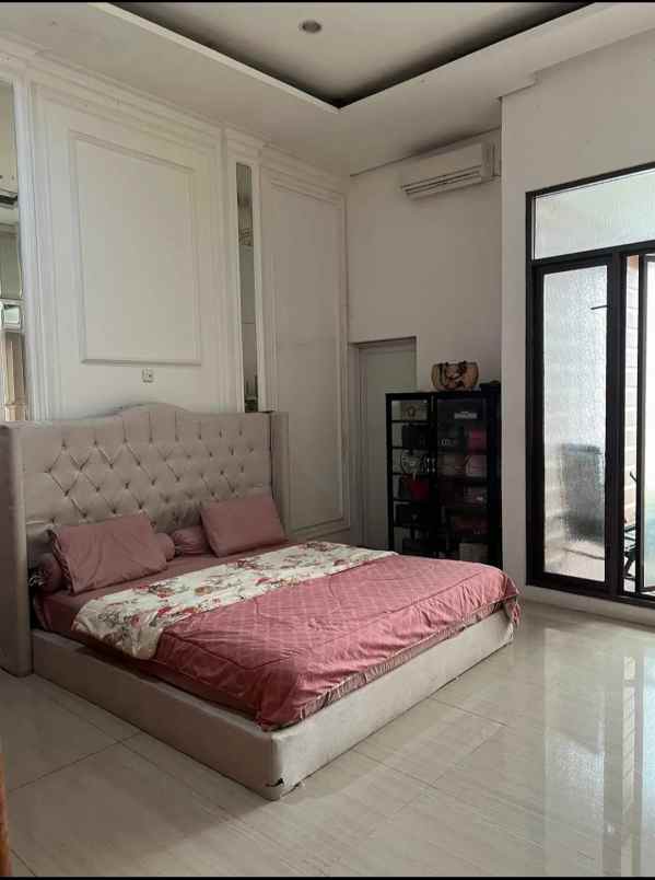 dijual rumah munjul jaya permai