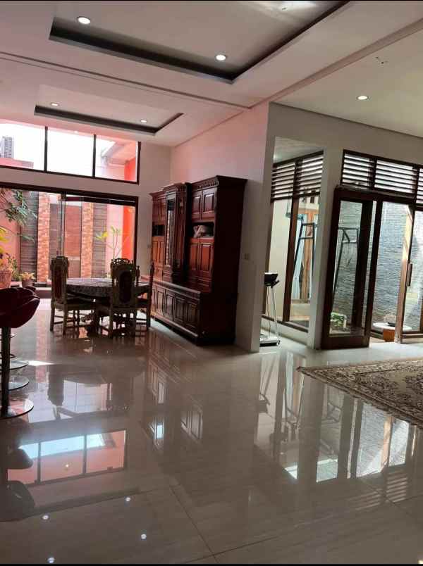 dijual rumah munjul jaya permai