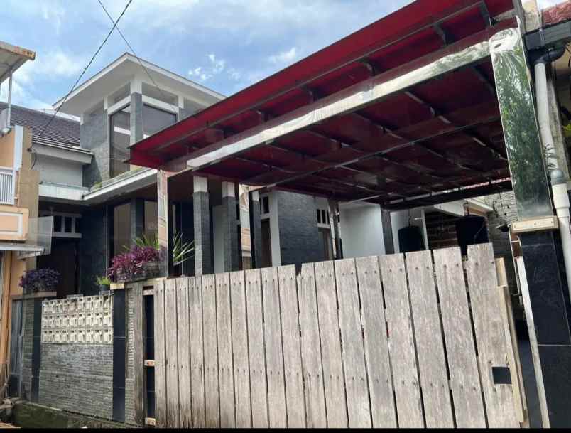 dijual rumah munjul jaya permai