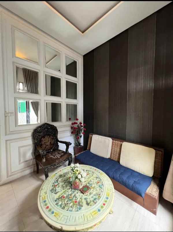 dijual rumah munjul jaya permai