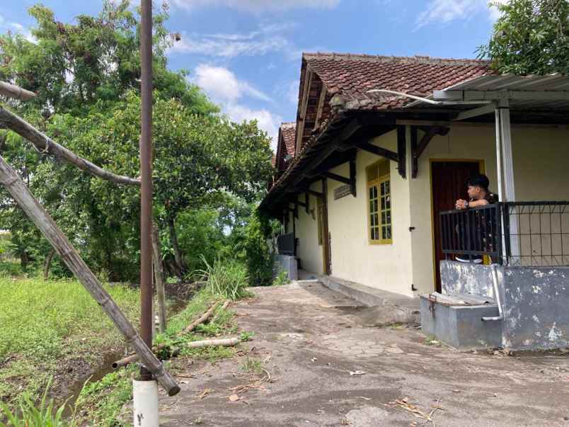dijual rumah murah palagan km 10 3 6 km kampus uii